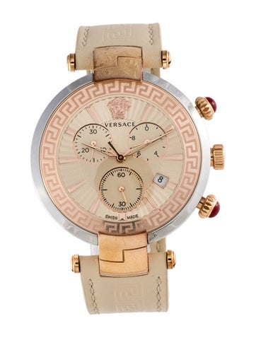 Versace Revive Watch