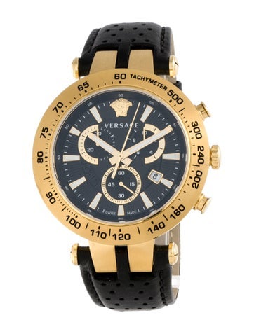 Versace Bold Chrono Watch