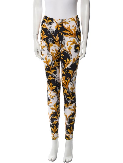 Versace Printed Sweatpants