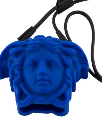 Versace Medusa Airpods Case