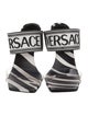 Versace Medusa Insignia PVC Slides
