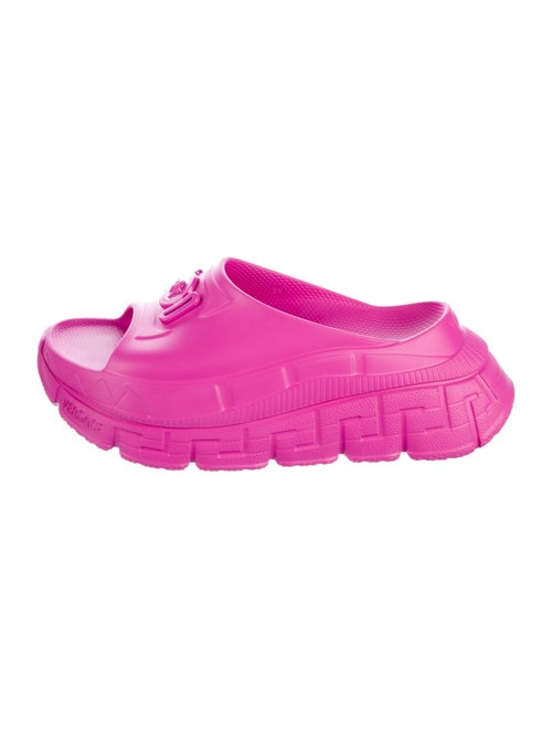 Versace Rubber Slides