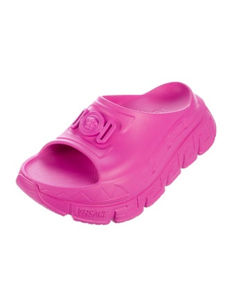 Versace Rubber Slides