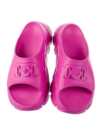 Versace Rubber Slides