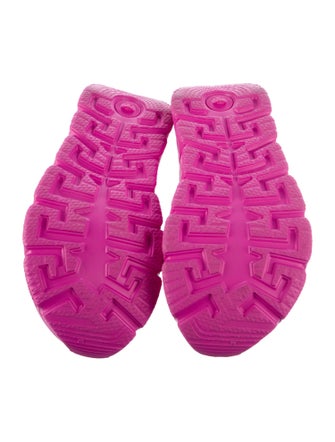 Versace Rubber Slides