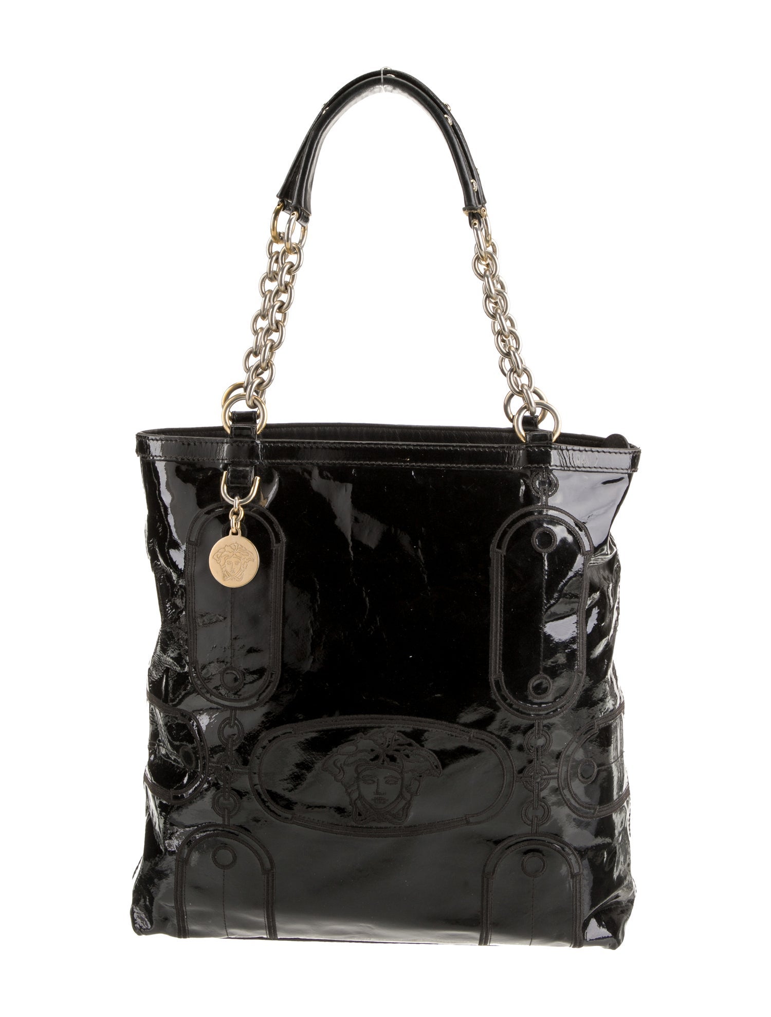 Versace Medusa Shoulder Bag