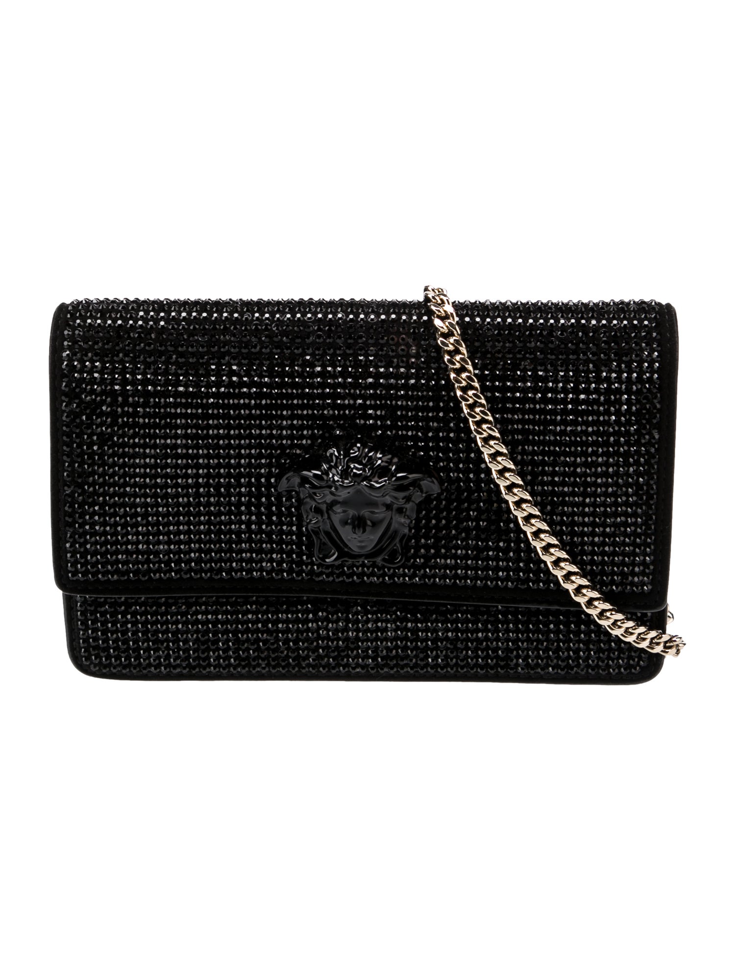 Versace Medusa Crossbody Bag