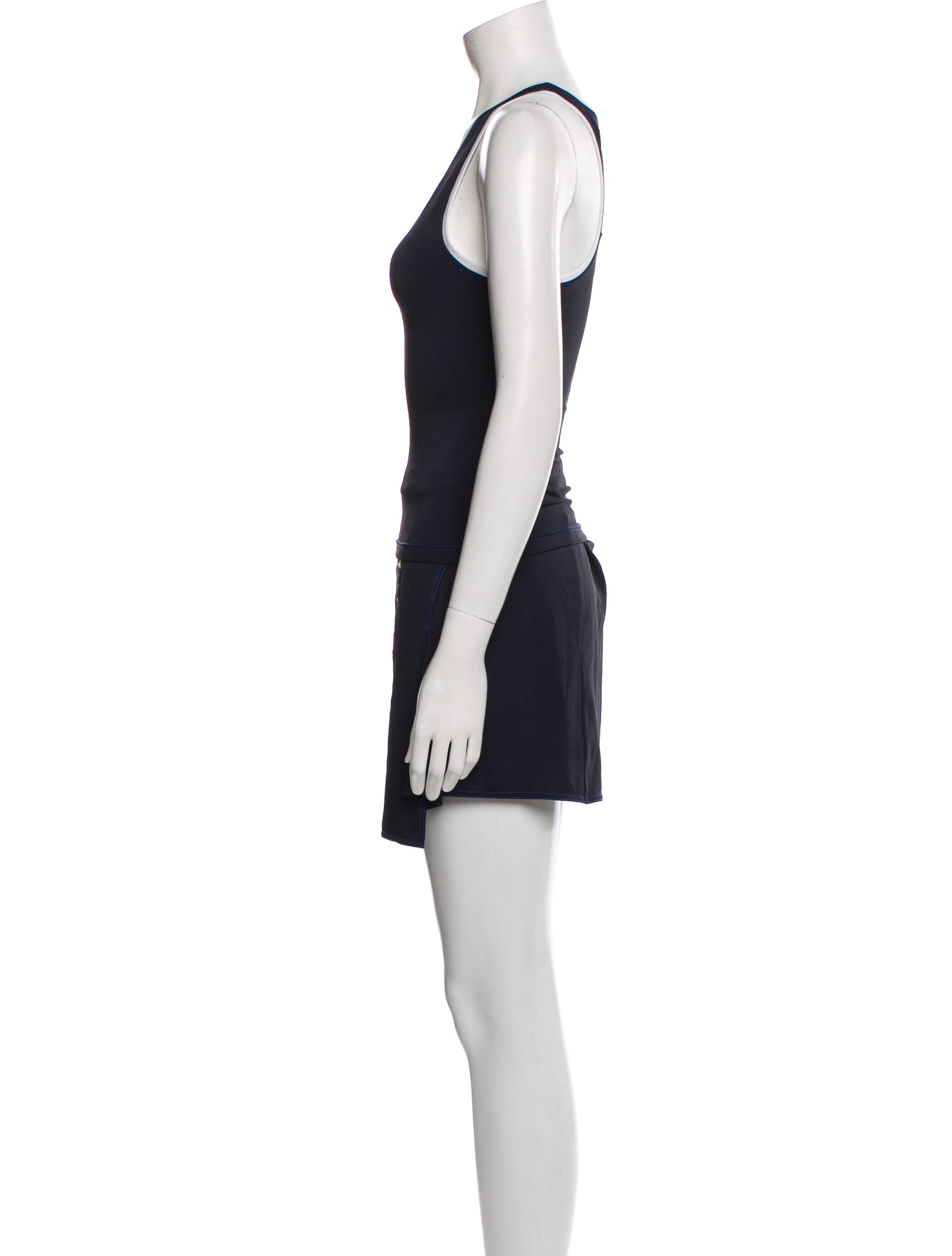 Versace Vintage 1990's Skirt Set