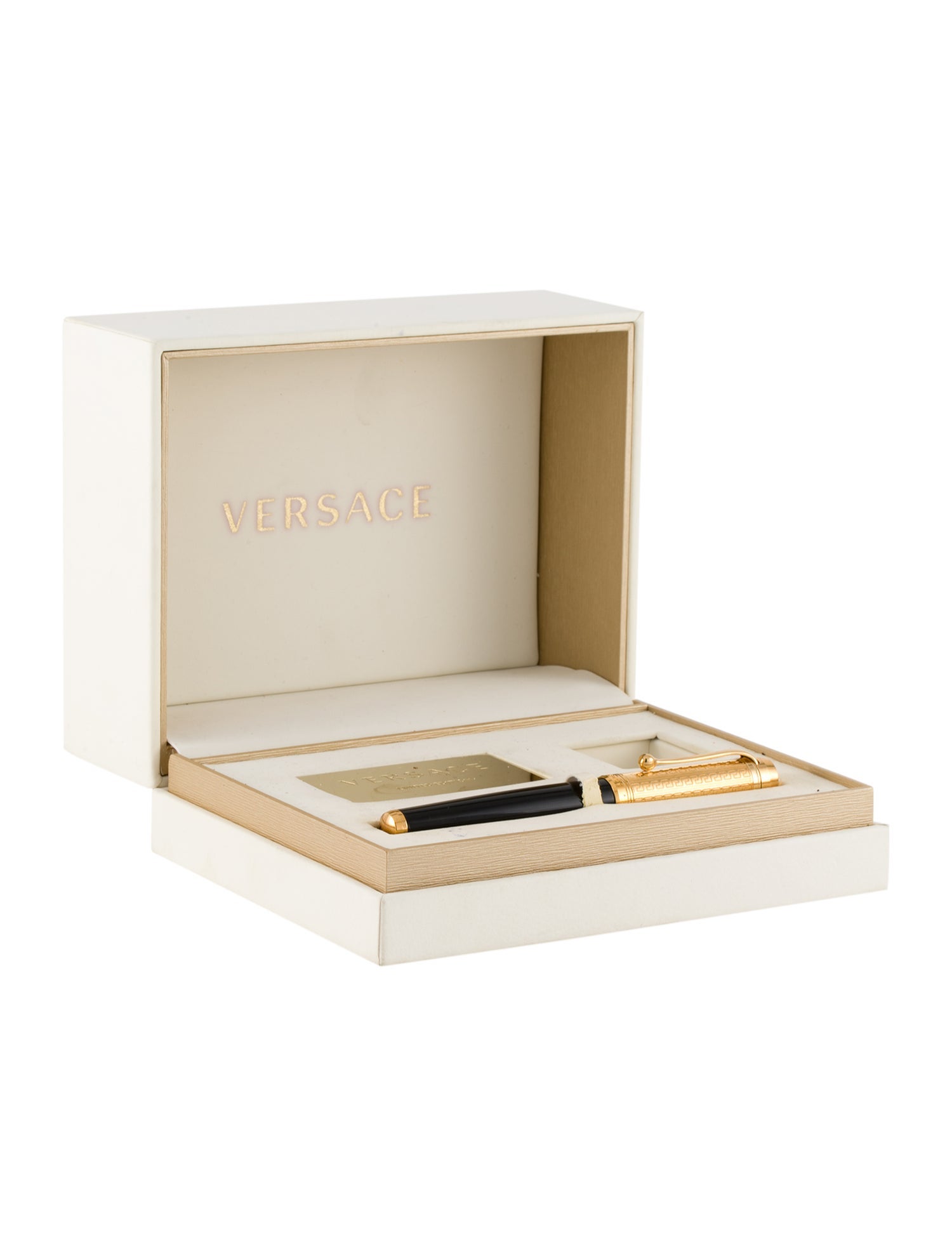 Versace Greca Fountain Pen