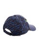 Versace Pattern Print Baseball Hat