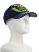 Versace Pattern Print Baseball Hat