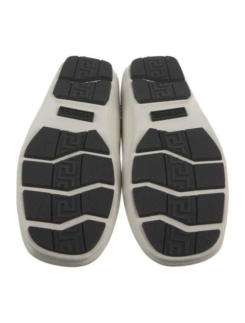 Versace Leather Slides