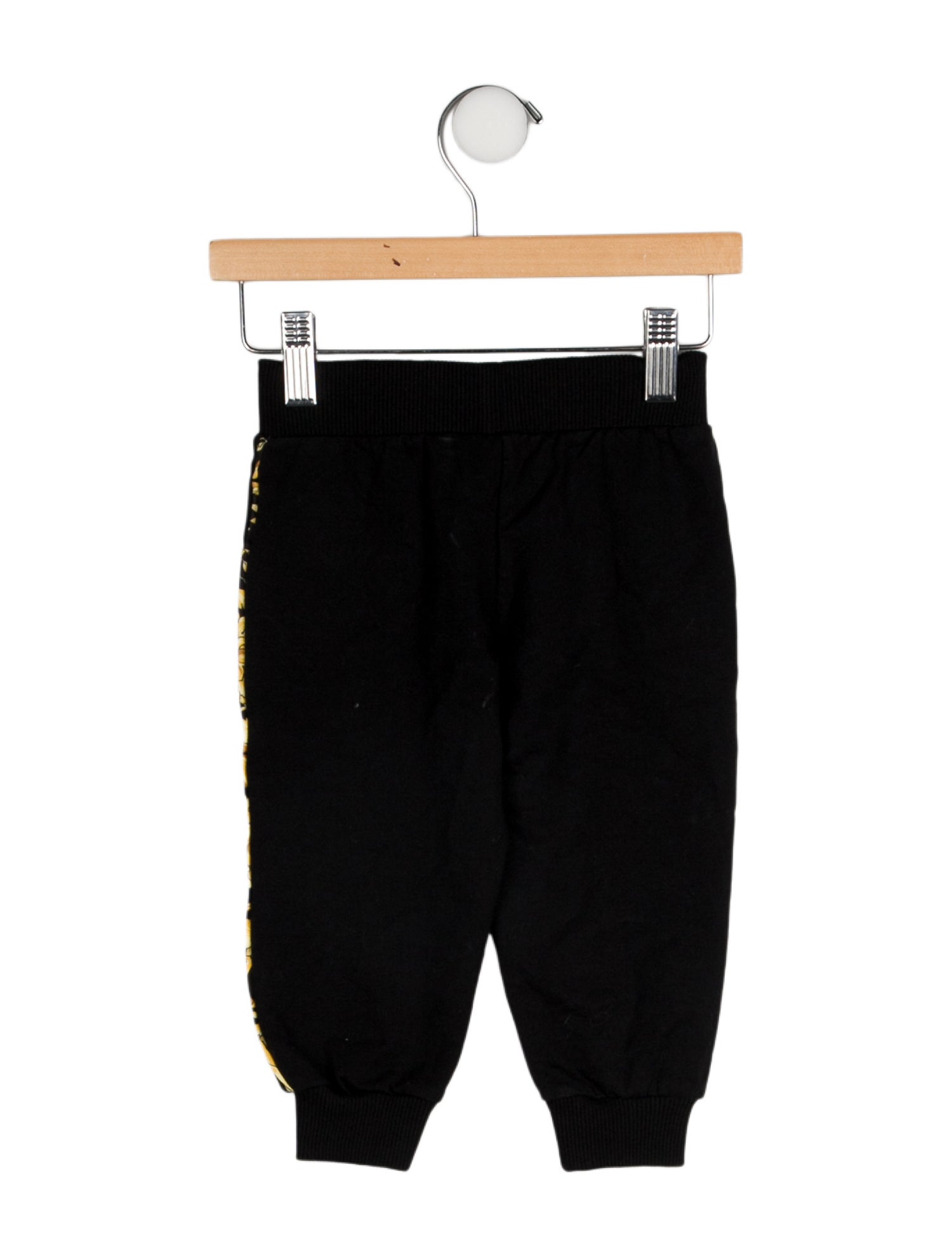 Versace Infant Girls' Logo Printed Bottoms