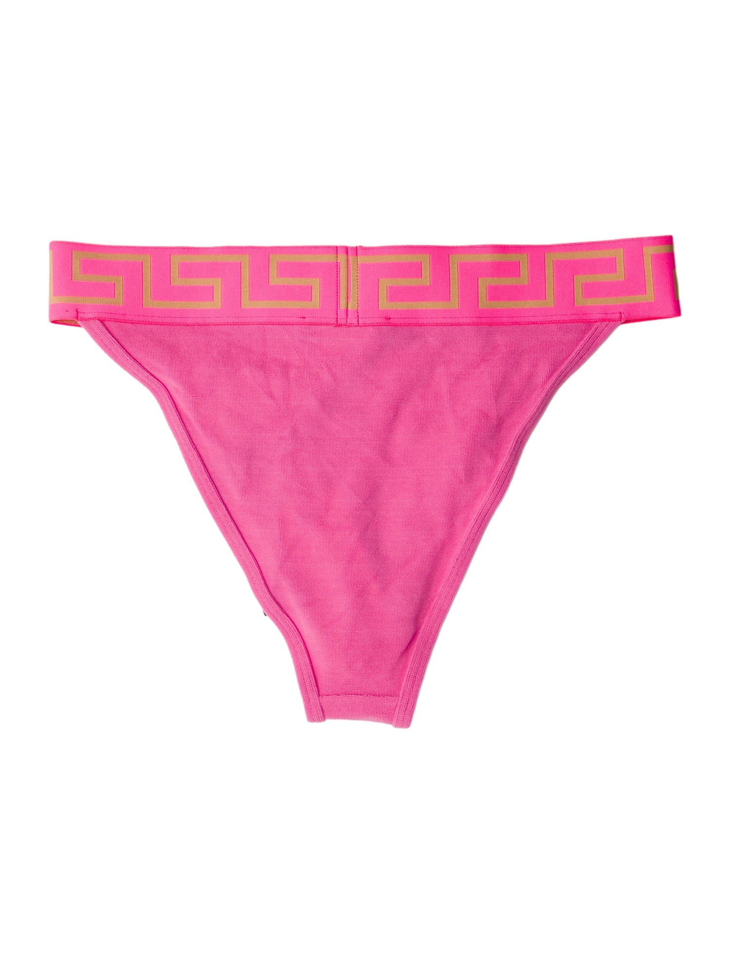 Versace Graphic Print Bottoms w/ Tags