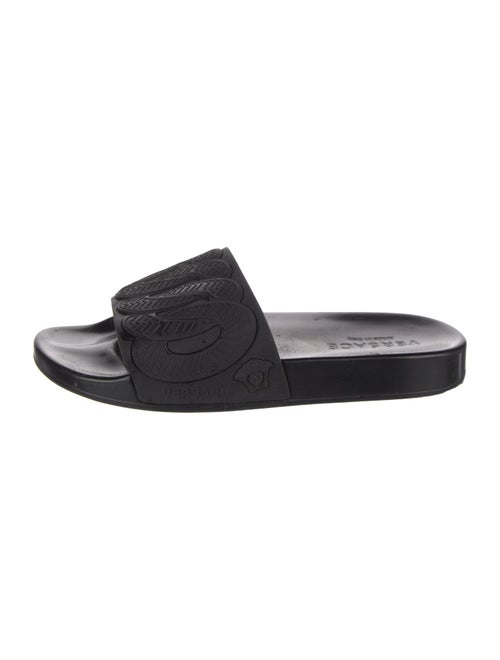 Versace Rubber Slides