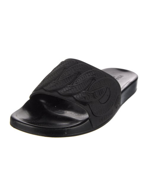 Versace Rubber Slides