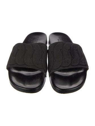 Versace Rubber Slides