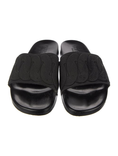 Versace Rubber Slides