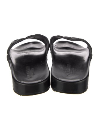 Versace Rubber Slides