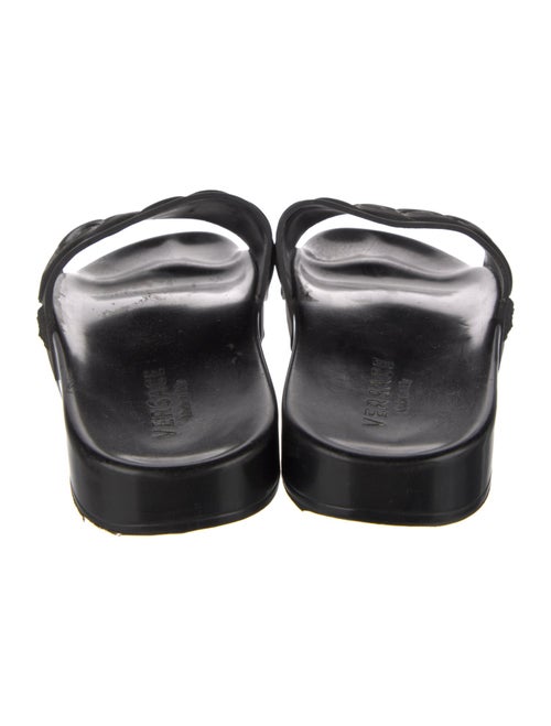 Versace Rubber Slides