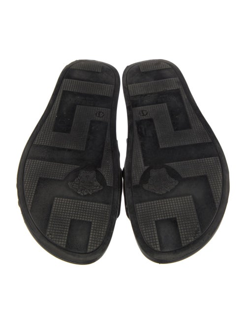 Versace Rubber Slides
