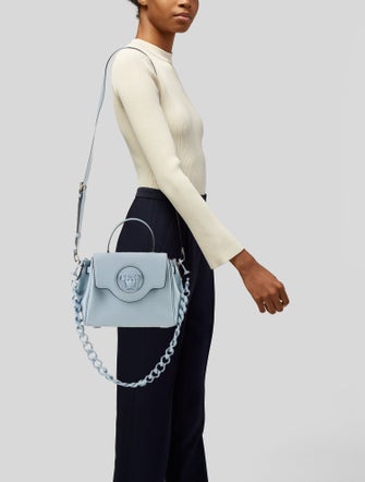 Versace Medusa Top Handle Bag