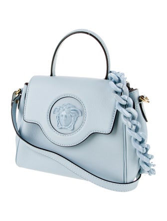 Versace Medusa Top Handle Bag