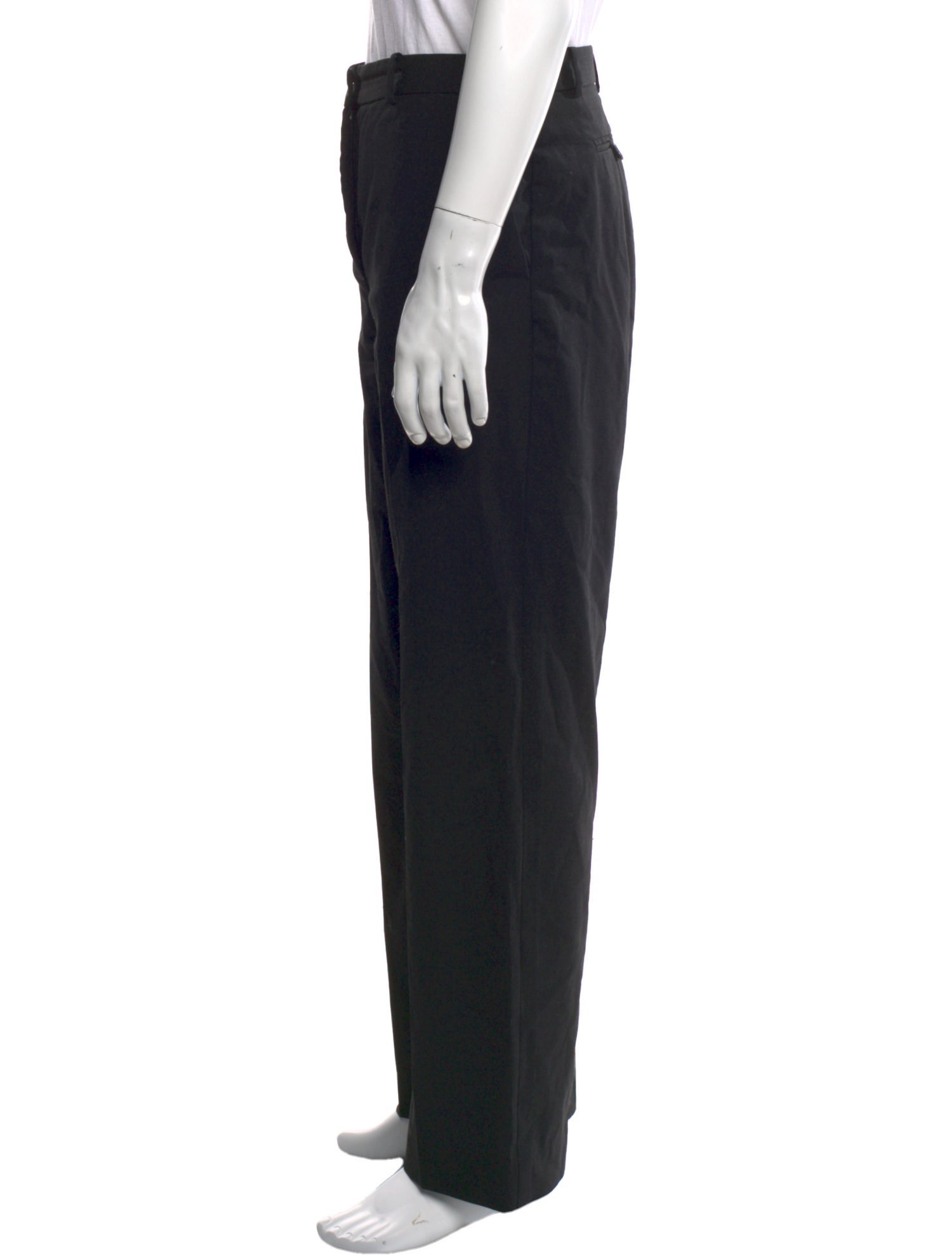 Versace Medusa Insignia Pants