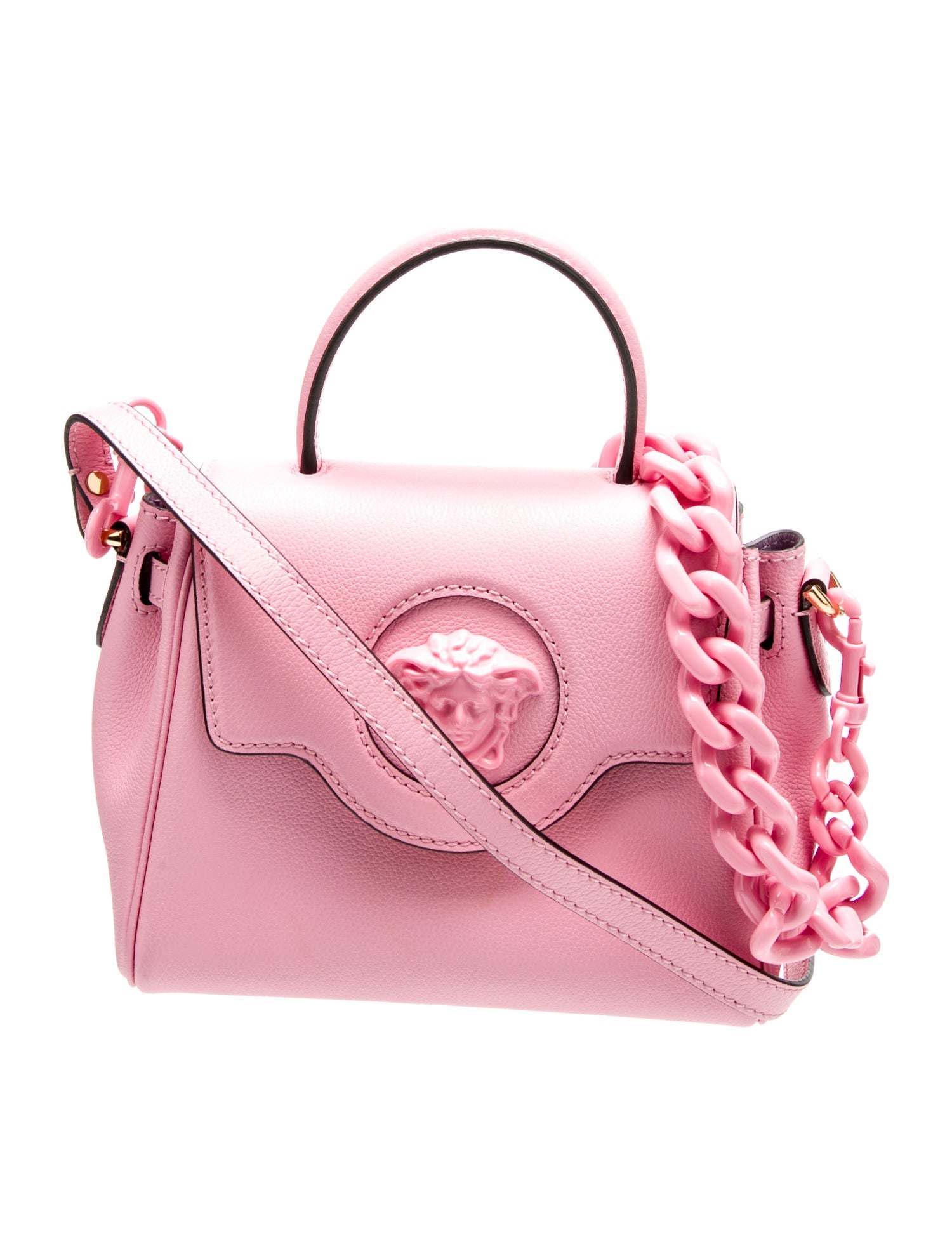 Versace Medusa Top Handle Bag