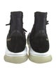 Versace Greca Pattern Neoprene Sneakers