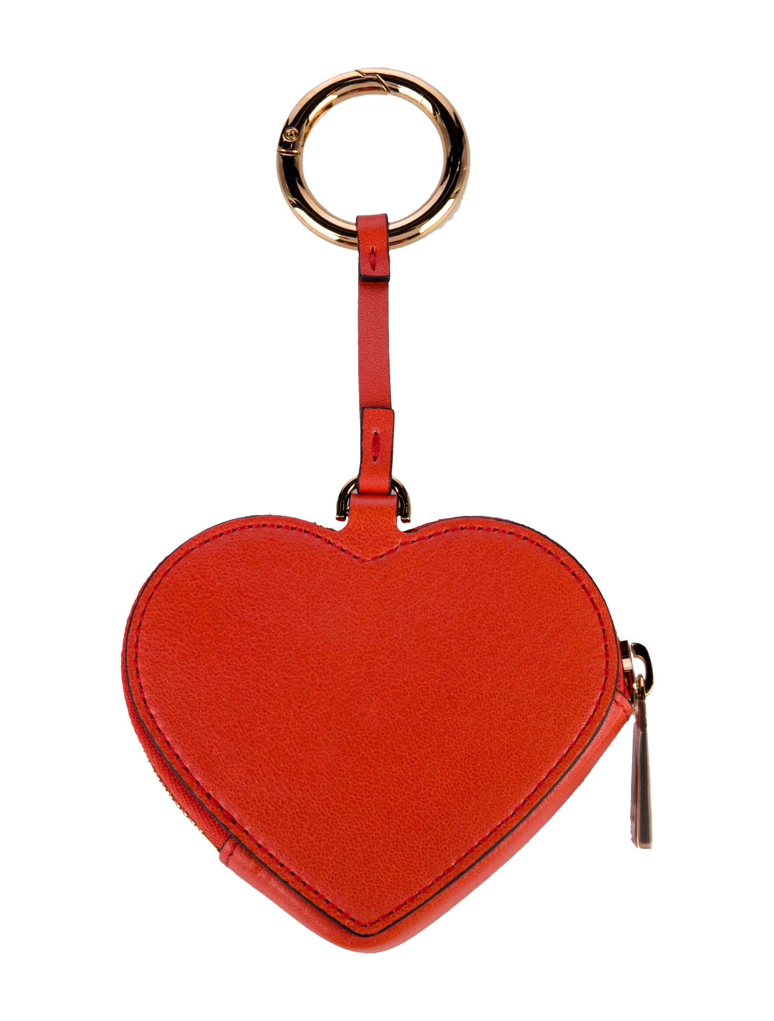 Versace Leather Printed Wallet