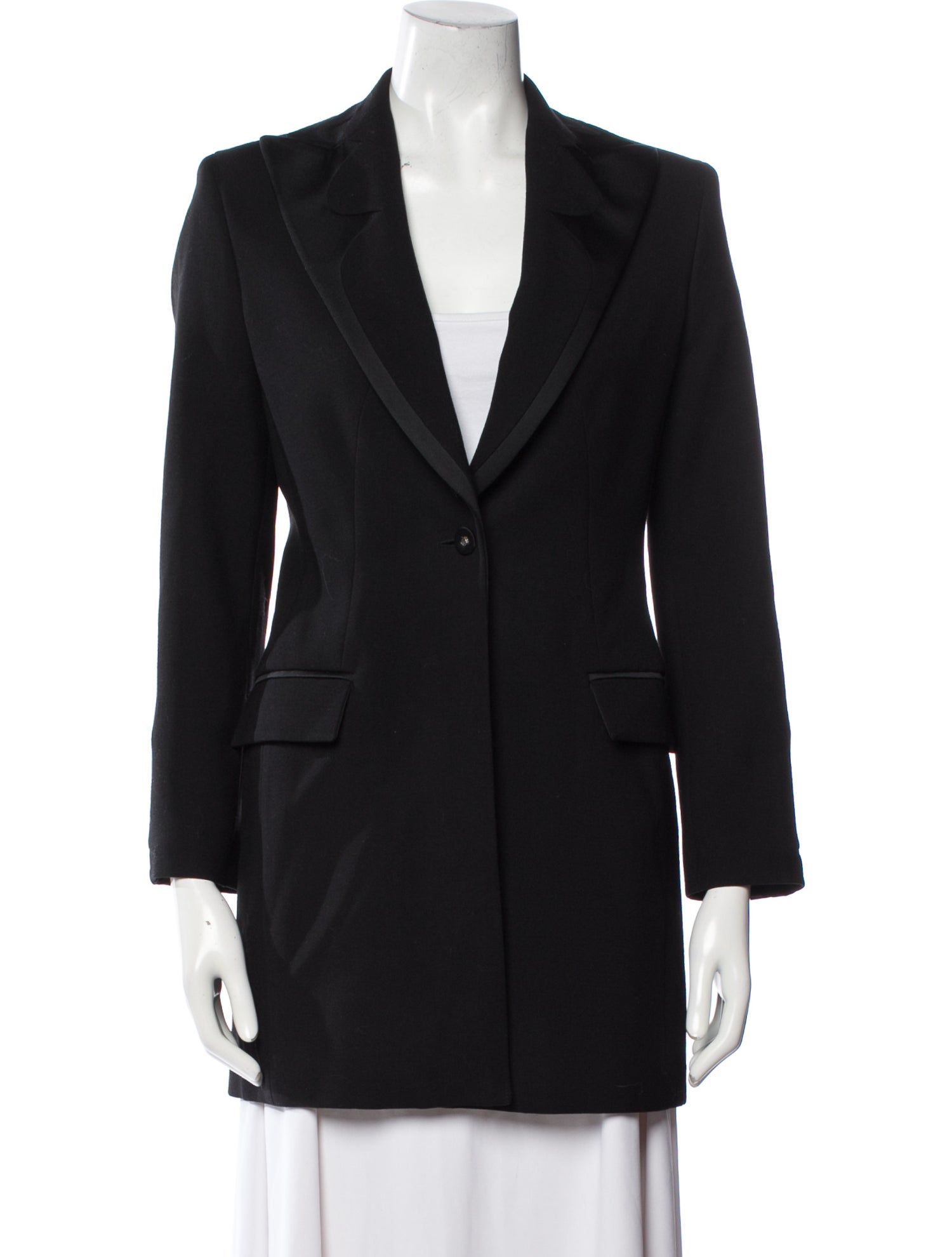 Versace Vintage 2000's Blazer