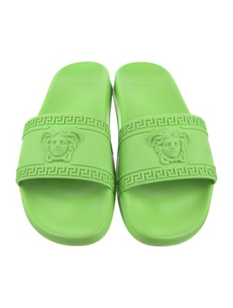 Versace Rubber Slides