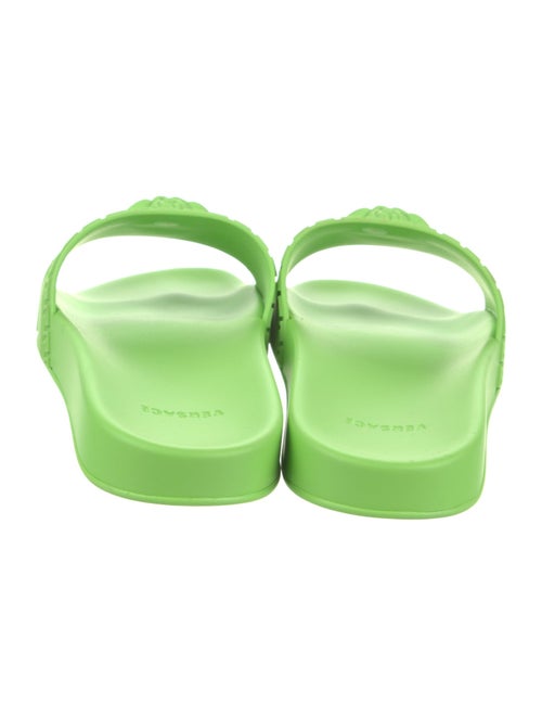 Versace Rubber Slides
