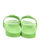 Versace Rubber Slides
