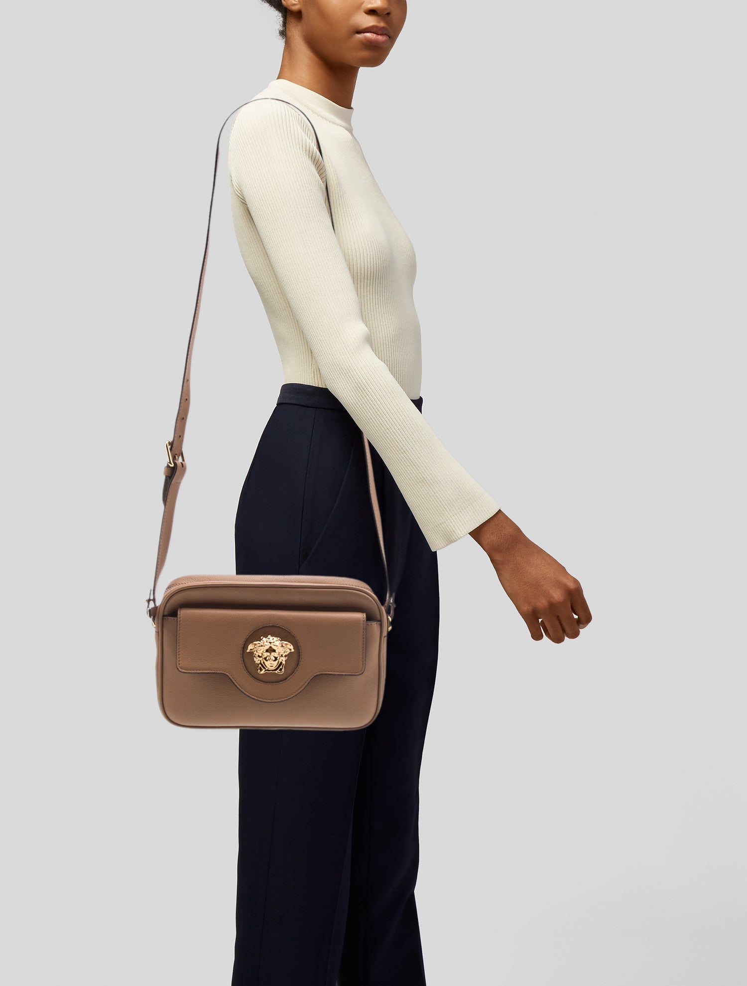 [WB3835] Versace | Cross-Body Bag