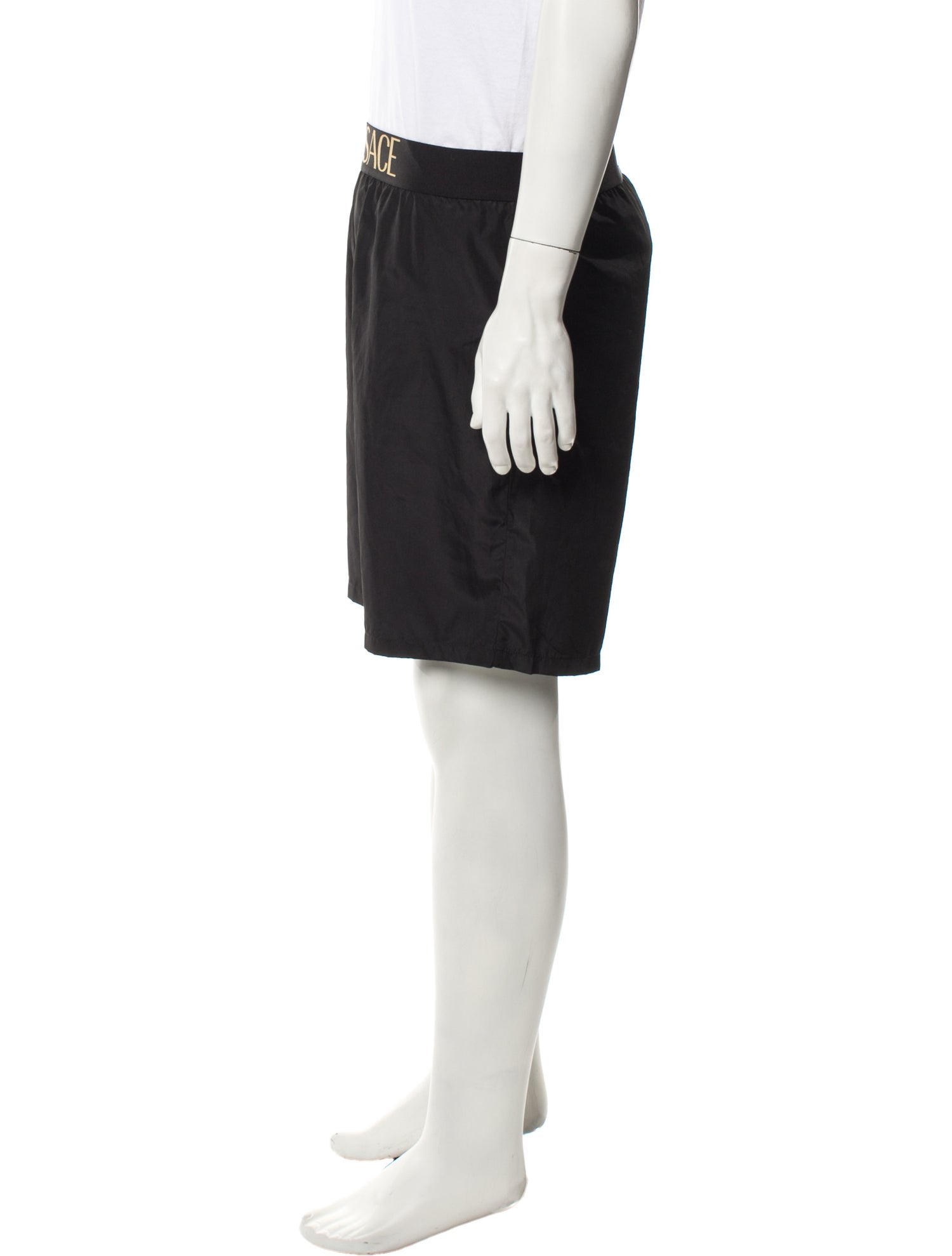 Versace Jogger Shorts w/ Tags