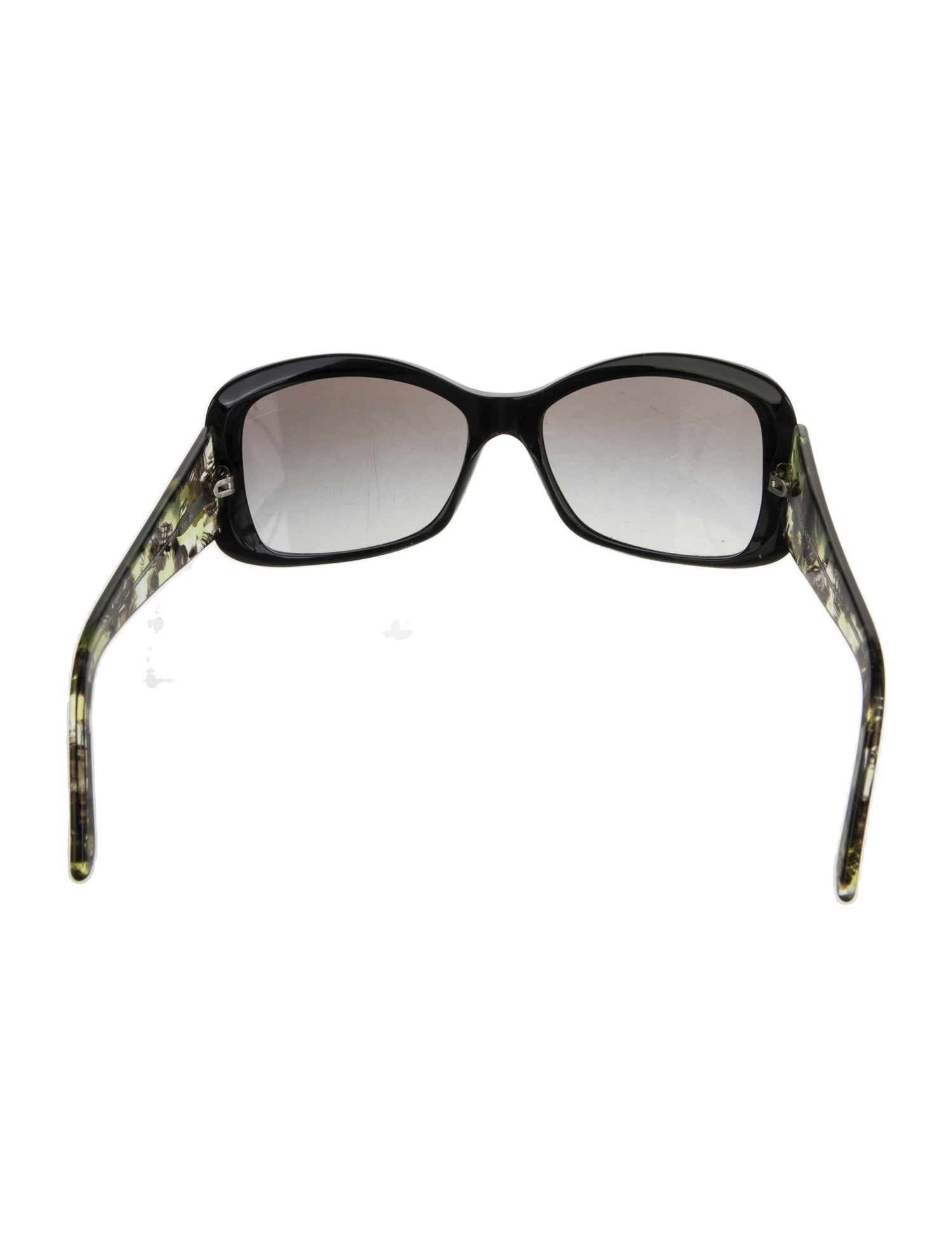 Versace Medusa Insignia Oversize Sunglasses