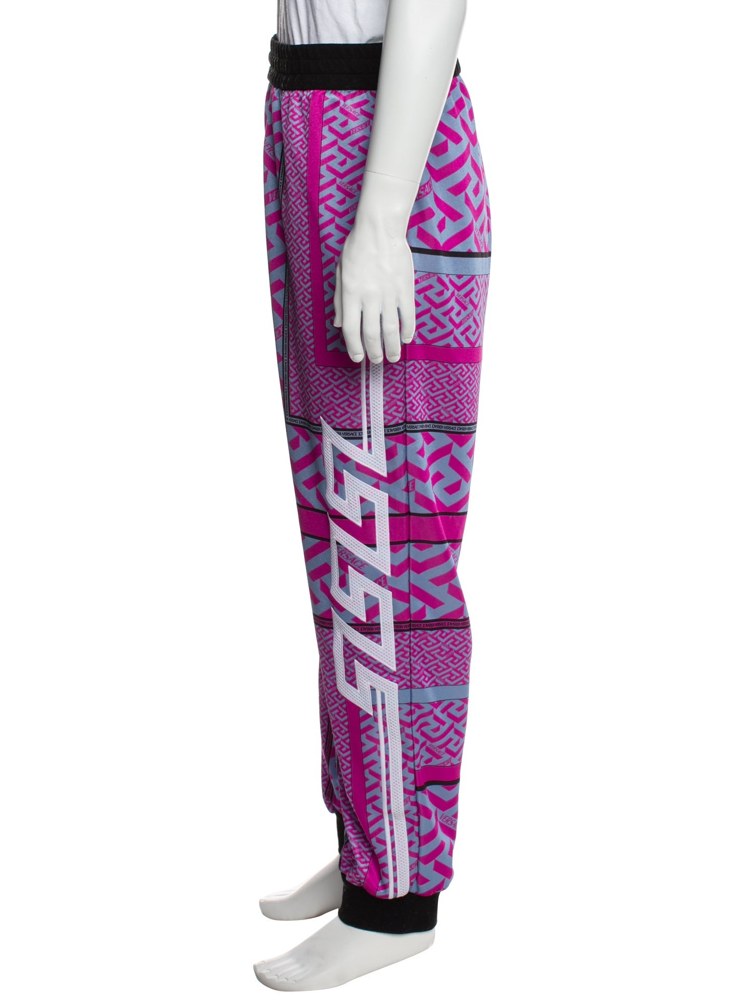 Versace Printed Lounge Bottoms