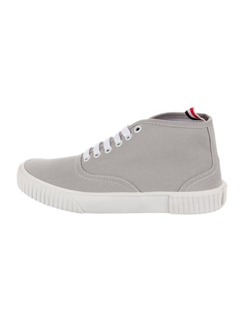 Thom Browne Boys' Canvas Sneakers