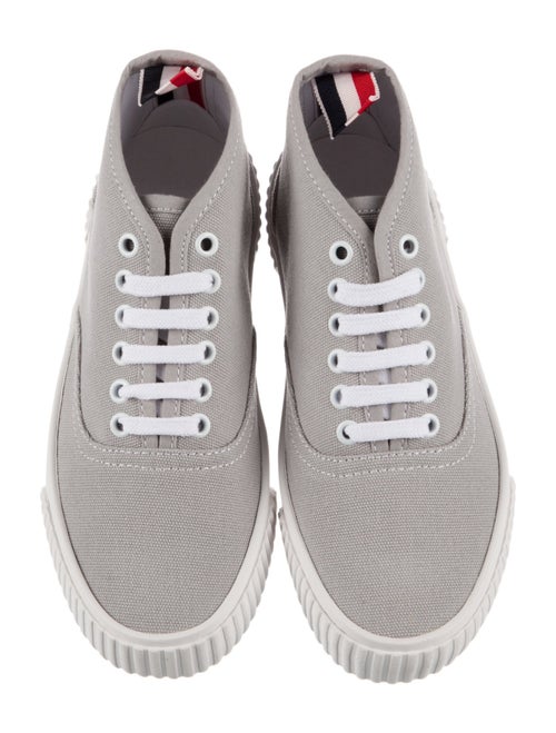 Thom Browne Boys' Canvas Sneakers