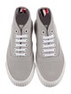 Thom Browne Boys' Canvas Sneakers