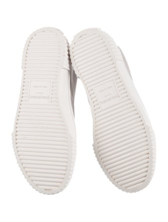 Thom Browne Boys' Canvas Sneakers