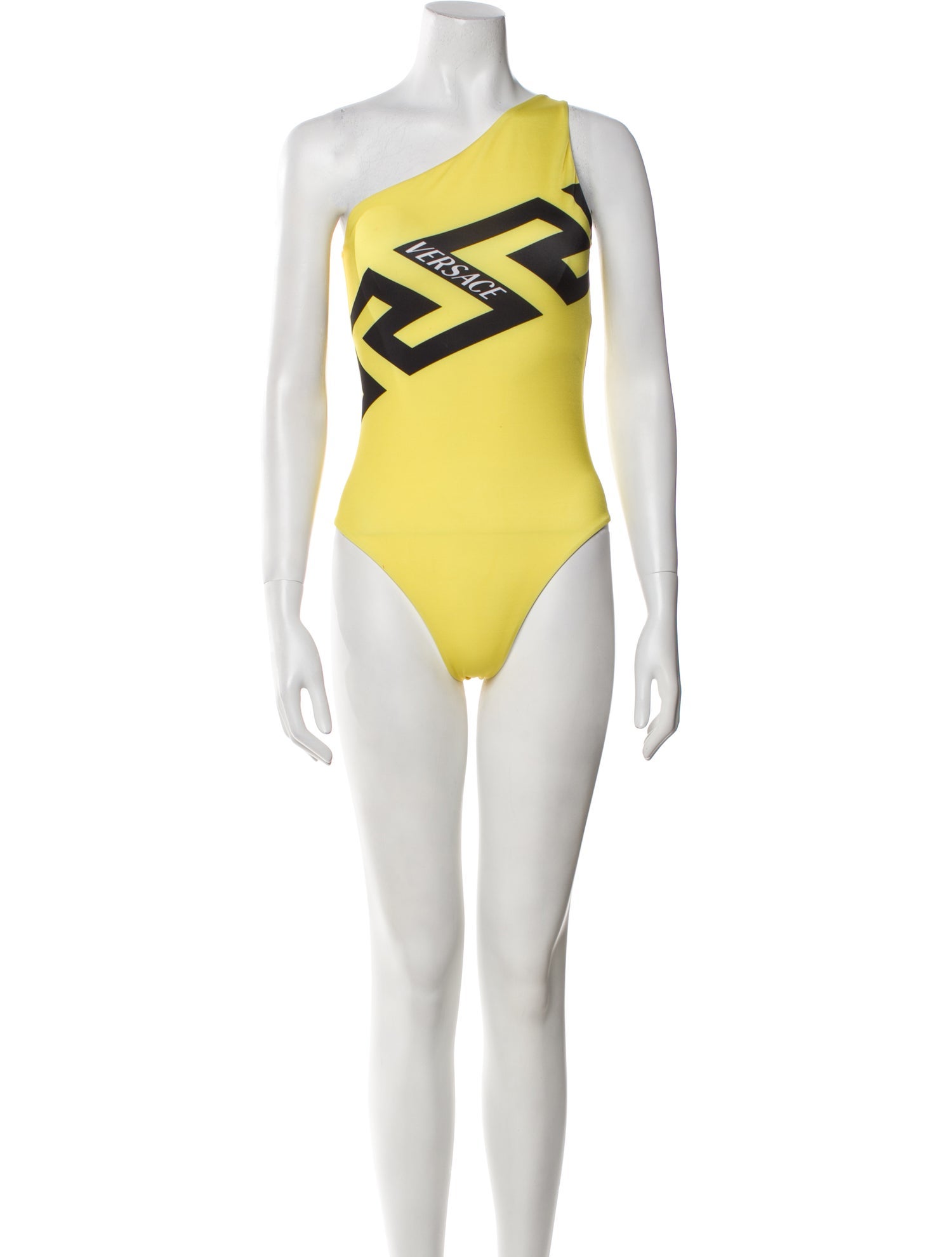 Versace Printed One-Piece