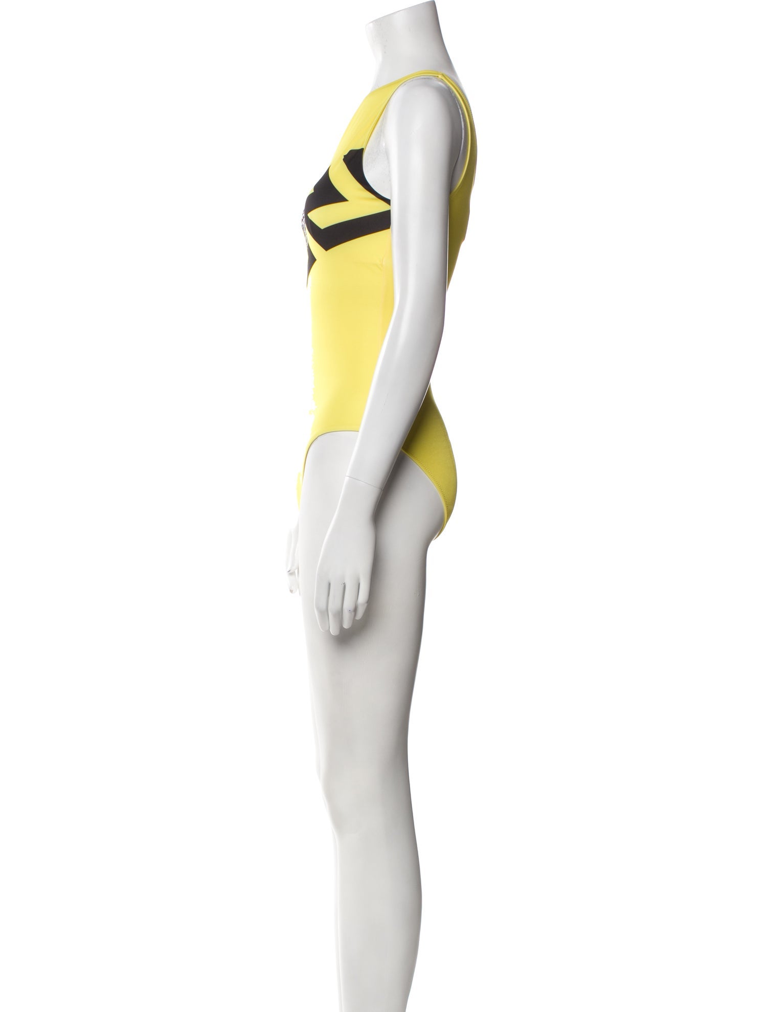 Versace Printed One-Piece