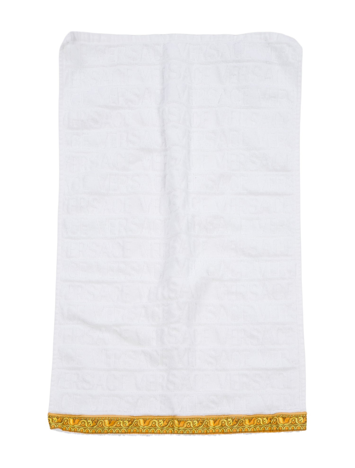 Versace I ♡ Baroque Small Towel