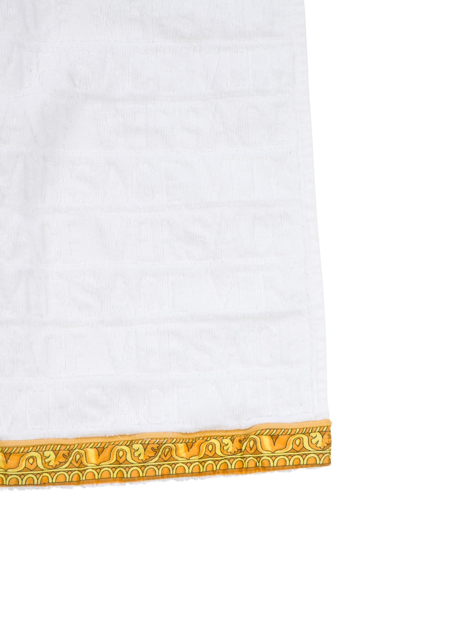 Versace I ♡ Baroque Small Towel