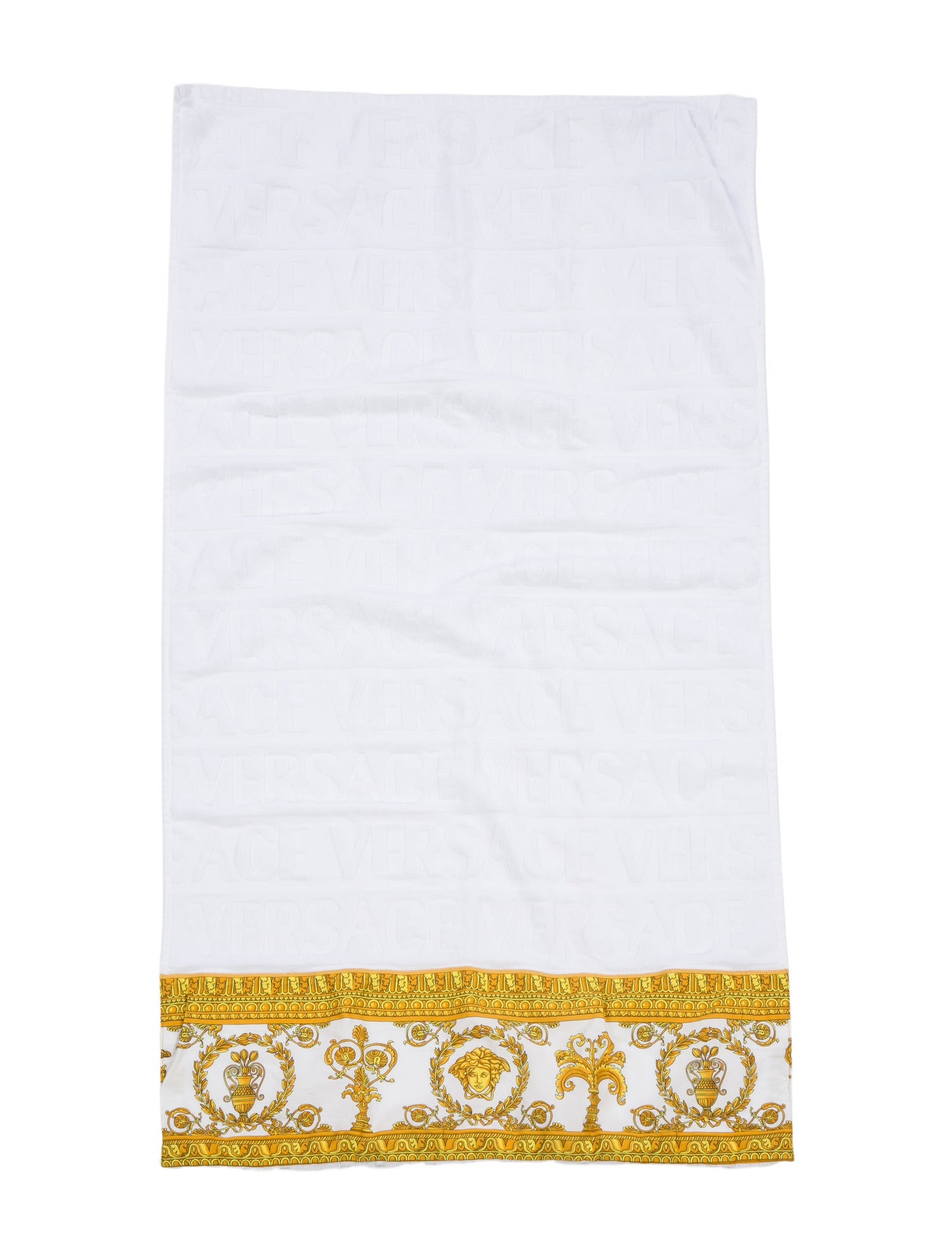 Versace I ♡ Baroque Medium Towel