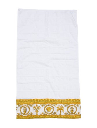 Versace I ♡ Baroque Medium Towel