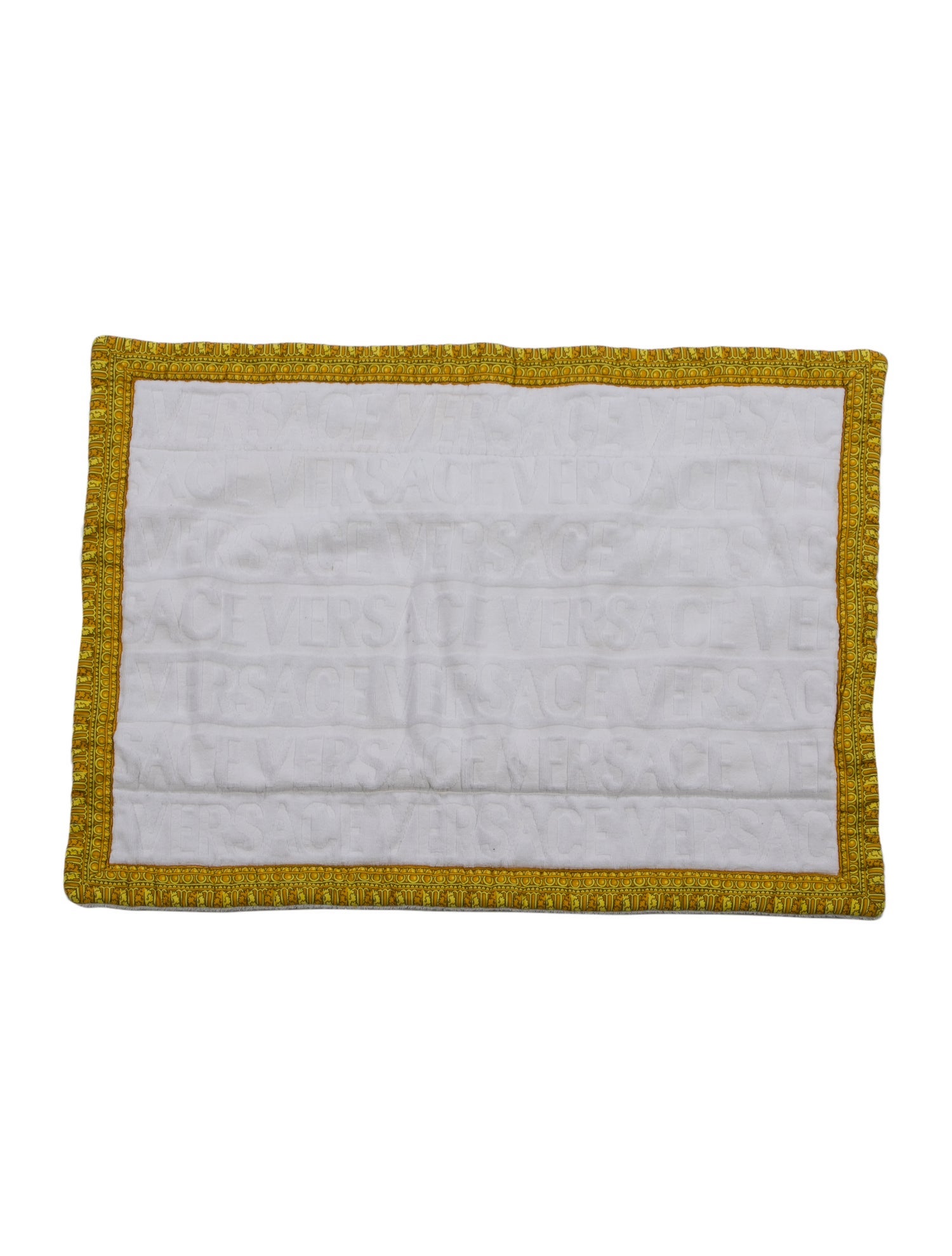 Versace Allover Bath Mat